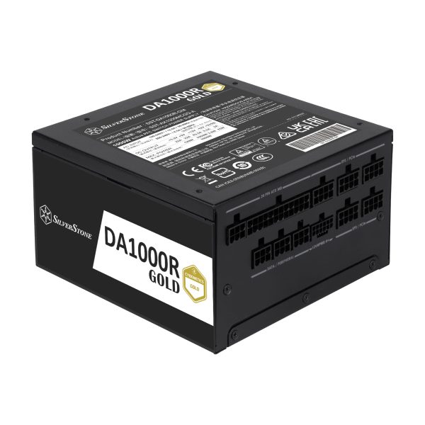 پاور سیلوراستون 1000 وات مدل SST-DA1000R-GM
