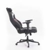 صندلی گیمینگ رنزو مدل Renzo Dynamic FABRIC Red - تصویر 3