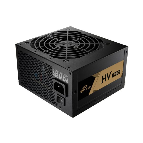 پاور اف اس پی 650 وات مدل HV PRO 650W