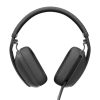 هدست بی سیم لاجیتک مدل ZONE VIBE 100 - تصویر 3