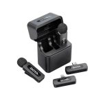 میکروفون بیسیم یقه ای بویا مدل BY-V3 Combo