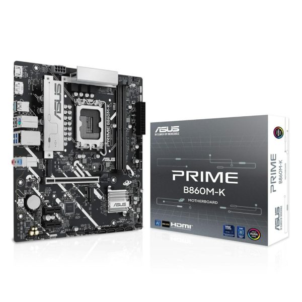 مادربرد ایسوس - ASUS Prime B860M-K DDR5