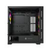 کیس گیمینگ لاجیکی مدل C465B - تصویر 4