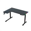 میز گیمینگ ردراگون مدل GD-3400-L 160cm RGB Black