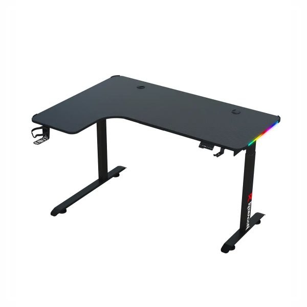 میز گیمینگ ردراگون مدل GD-3400-L 160cm RGB Black