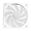 فن CPU دیپ کول مدل MYSTIQE 360 ARGB White - تصویر 3