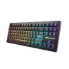 کیبورد باسیم گیمینگ کوگر مدل PURI TKL RGB (RED) - تصویر 5
