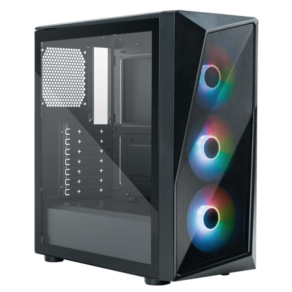 کیس کولر مستر مدل CMP 520