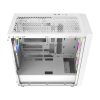 کیس گیم کولر مستر مدل Masterbox 600 White - تصویر 3