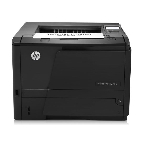 پرینتر لیزری تک کاره اچ پی مدل LaserJet Pro 400 M401d