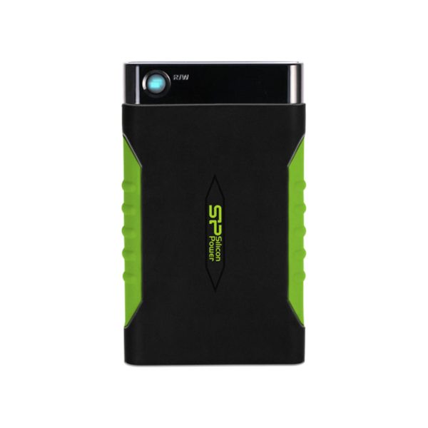 هارد اکسترنال سیلیکون پاور مدل Armor A15 ظرفیت 2 ترابایت