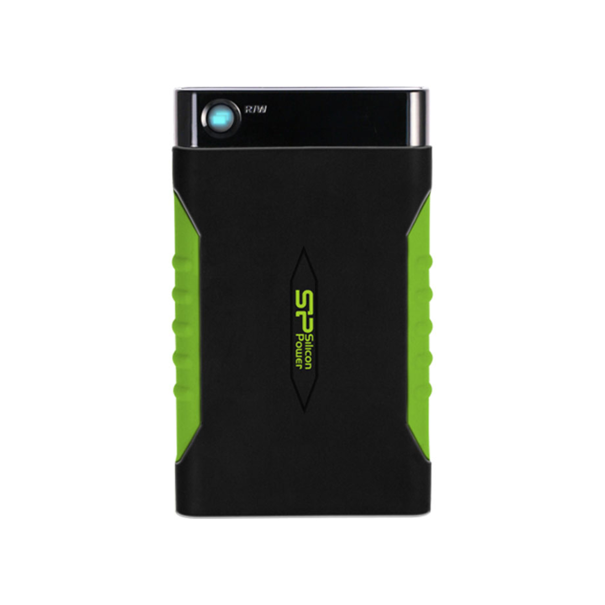 33-25-4-3 هارد اکسترنال سیلیکون پاور مدل Armor A15 ظرفیت 2 ترابایت - تصویر 1