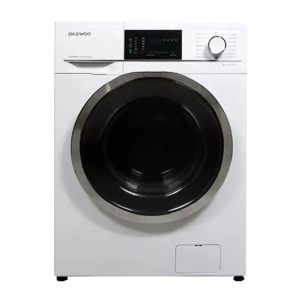 ماشین لباسشویی 8 کیلویی دوو مدل Chanran LM-840