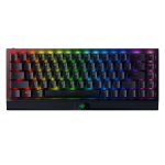 کیبورد بی سیم گیمینگ ریزر مدل Blackwidow V3 Mini HyperSpeed Yellow sw