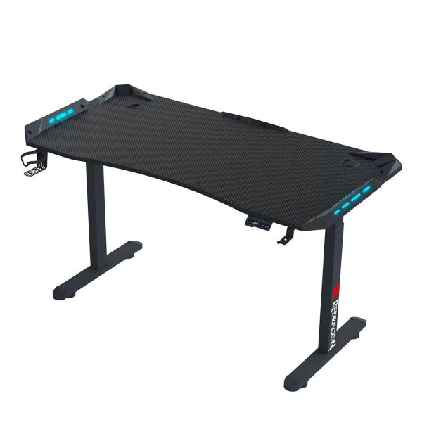 میز گیمینگ ردراگون مدل GD-3300-L 160cm LED