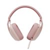هدست بی سیم لاجیتک مدل ZONE VIBE 100 - تصویر 5