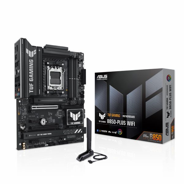 مادربرد ایسوس - ASUS TUF GAMING B850-PLUS WIFI DDR5