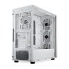 کیس گیم کولر مستر مدل Masterbox 600 White - تصویر 4