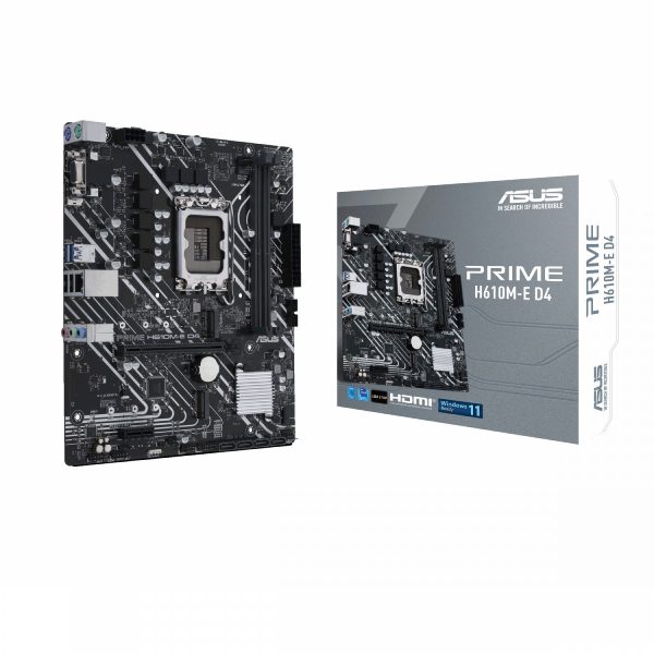 مادربرد ایسوس - ASUS Prime H610M-E DDR4