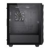 کیس گیمینگ گیم دیاس مدل Diamond COC Black - تصویر 4