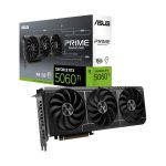 کارت گرافیک ASUS PRIME RTX 5060 TI O 16GB GDDR7
