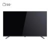 تلویزیون هوشمند جی وی سی 50 اینچ مدل QLED LT 50 N100