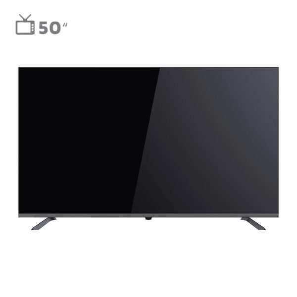 تلویزیون هوشمند جی وی سی 50 اینچ مدل QLED LT 50 N100