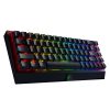 کیبورد بی سیم گیمینگ ریزر مدل Blackwidow V3 Mini HyperSpeed Yellow sw - تصویر 2
