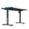 میز گیمینگ ردراگون مدل GD-3300-L 160cm LED - تصویر 2