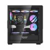کیس کامپیوتر دارک فلش مدل DF2100 ATX - تصویر 3