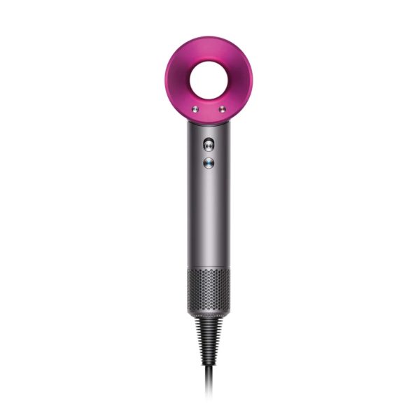 سشوار حرفه ای دایسون 1600 وات مدل Supersonic HD07