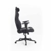 صندلی گیمینگ رنزو مدل Renzo Dynamic FABRIC Red - تصویر 6