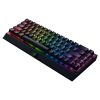 کیبورد بی سیم گیمینگ ریزر مدل Blackwidow V3 Mini HyperSpeed Yellow sw - تصویر 3