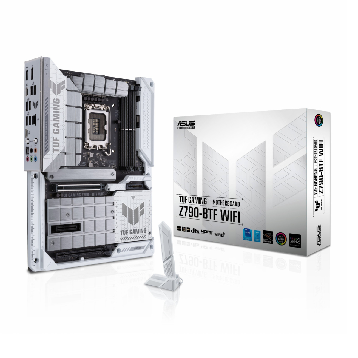 33-28-2-1 مادربرد ایسوس مدل TUF GAMING Z790-BTF WIFI - تصویر 1