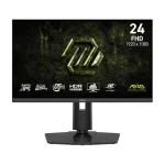 مانیتور گیمینگ ام اس آی 23.8 اینچ مدل MAG 245PF X24