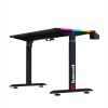 میز گیمینگ ردراگون مدل GD-3320-M 140cm RGB - تصویر 4