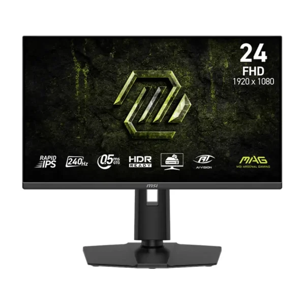 مانیتور گیمینگ ام اس آی 23.8 اینچ مدل MAG 245PF X24