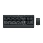 کیبورد و ماوس بی سیم لاجیتک مدل MK540