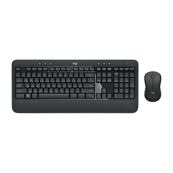 کیبورد و ماوس بی سیم لاجیتک مدل MK540