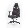 صندلی گیمینگ رنزو مدل Renzo Dynamic FABRIC Red - تصویر 7