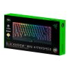 کیبورد بی سیم گیمینگ ریزر مدل Blackwidow V3 Mini HyperSpeed Yellow sw - تصویر 4