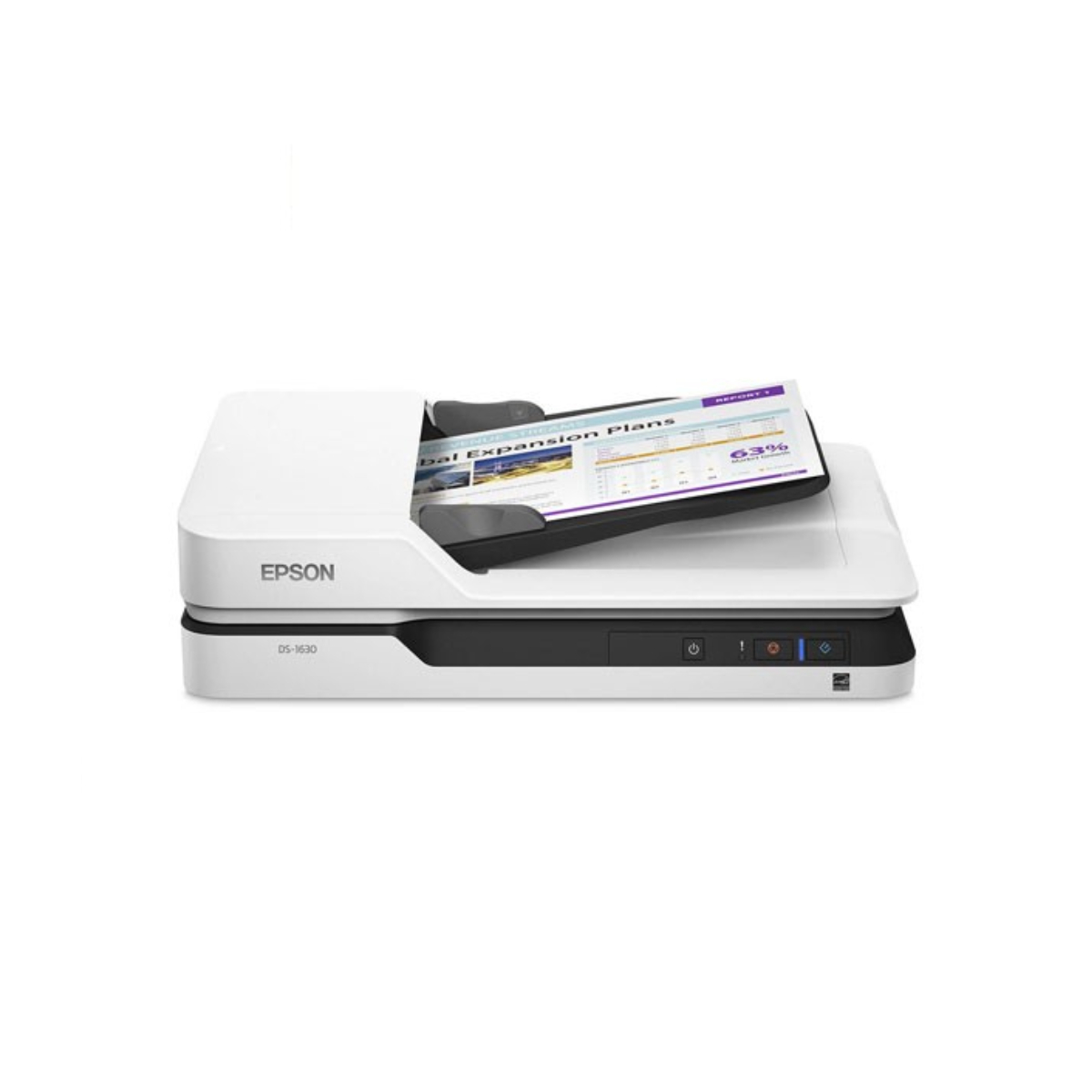 33-29-11 اسکنر اپسون مدل DS-1630 - تصویر 1