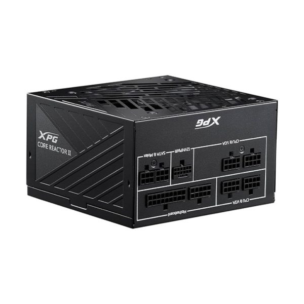 پاور ای دیتا ایکس پی جی 750 وات مدل CORE REACTOR II 750W
