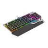 کیبورد باسیم گیمینگ گرین مدل GK803-RGB - تصویر 3