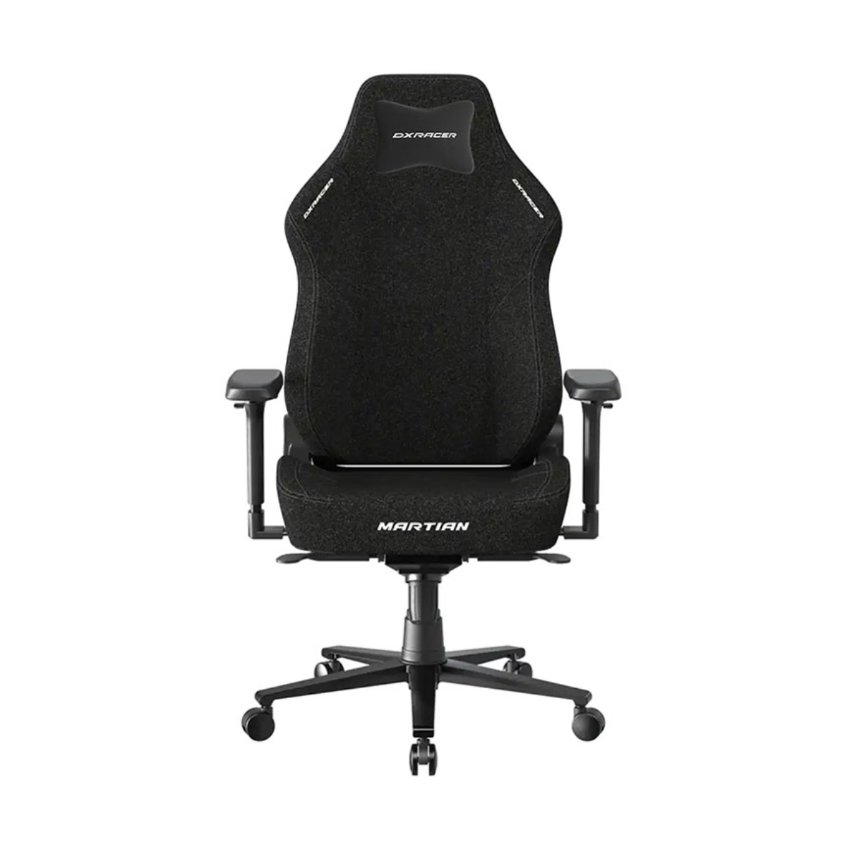 33-29-8-1 صندلی گیمینگ دی ایکس ریسر مدل Martian 2025 L Fabric Black - تصویر 1