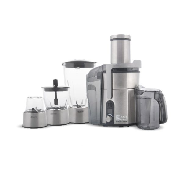 آبمیوه گیری چهارکاره ناسا مدل NS-928
