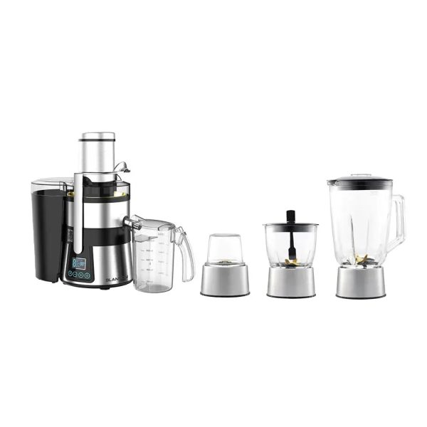 آبمیوه گیری چهارکاره بلانتون مدل BCR-JU2404