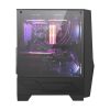 کیس گیمینگ ام اس آی مدل MAG FORGE 100R - تصویر 4