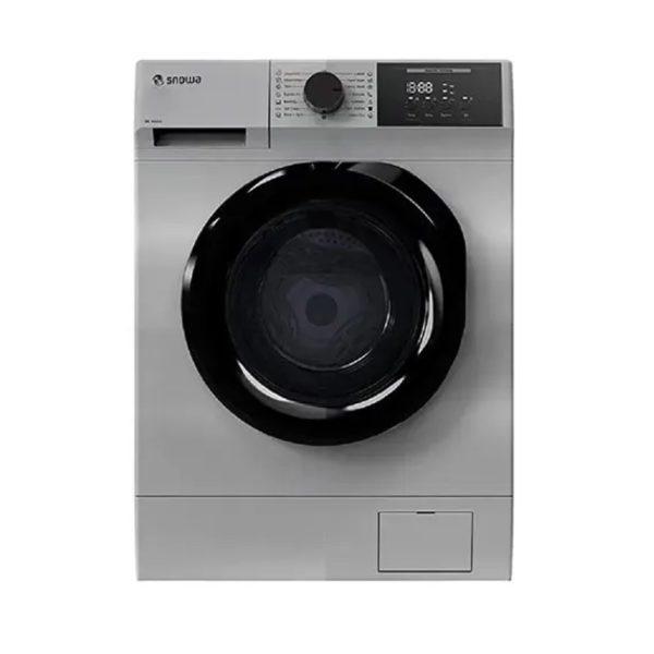 ماشین لباسشویی 8 کیلویی اسنوا مدل SWM-C81