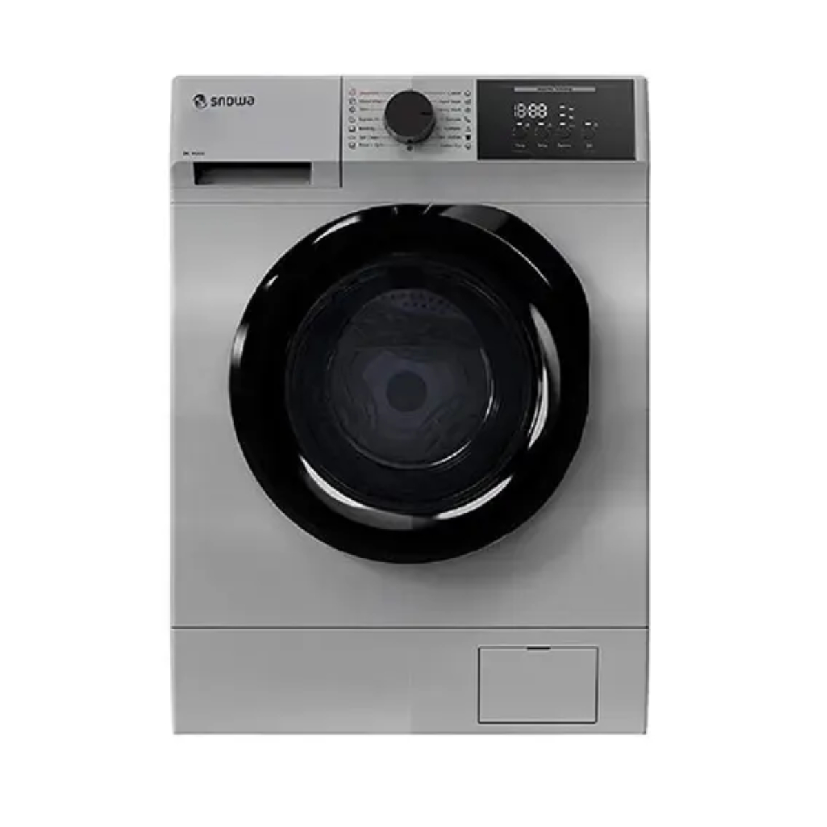 33-3-110 ماشین لباسشویی 8 کیلویی اسنوا مدل SWM-C81 - تصویر 1